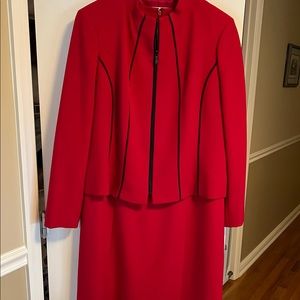 Kasper Jacket and Dress